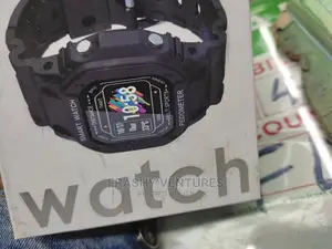 Bluetooth I2 Smart Watch
