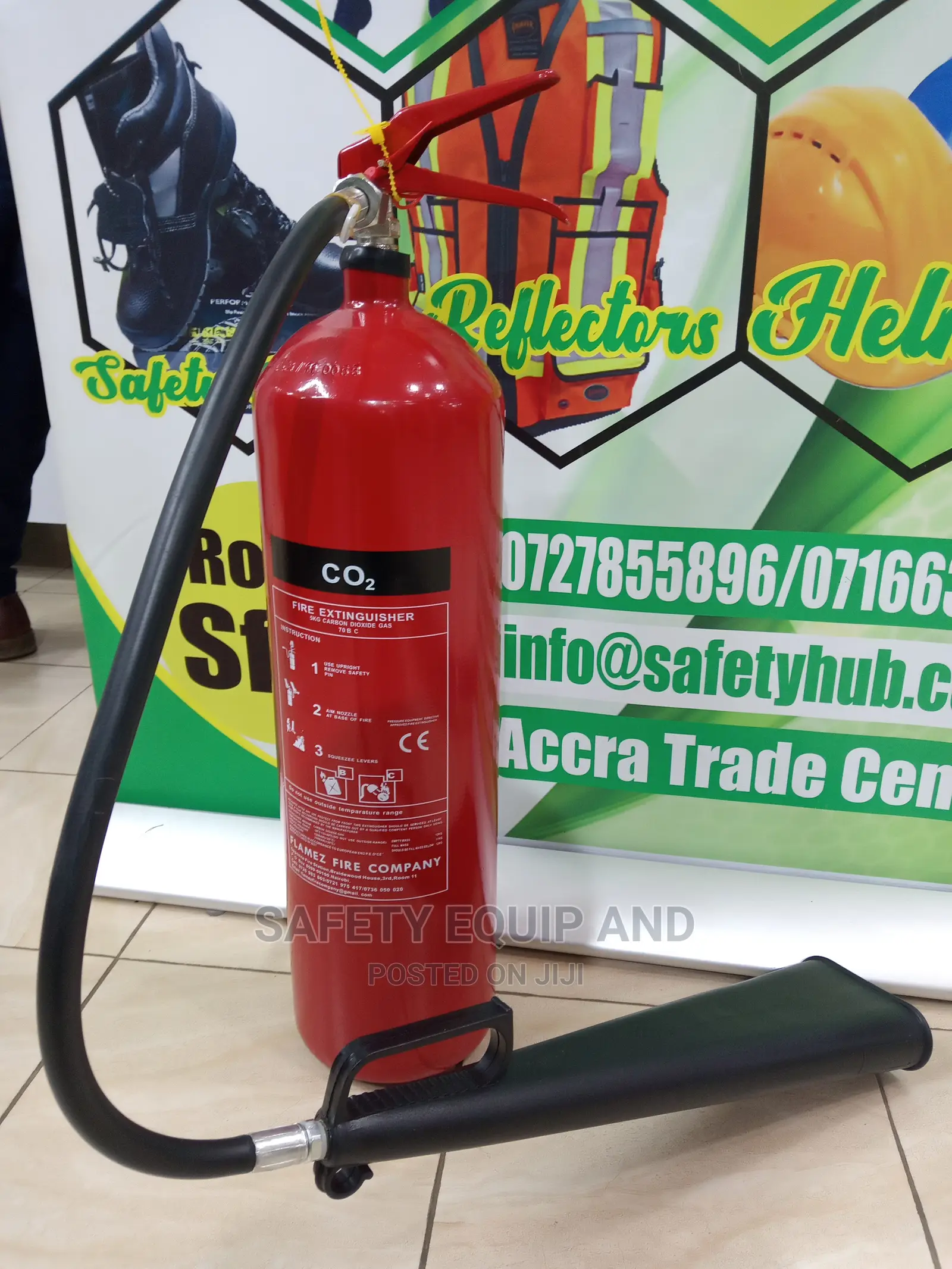 Fire Extinguishers-Complete