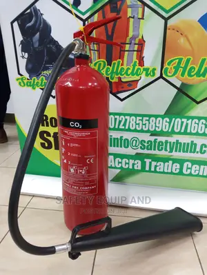 Fire Extinguishers-Complete