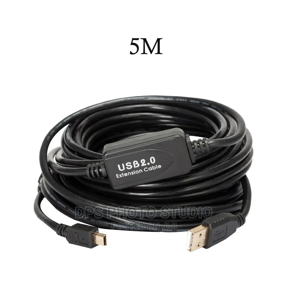Dslr Cabl 5 M