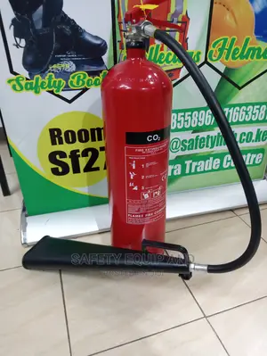 Fire Extinguishers-All Purpose Extinguishing Gas