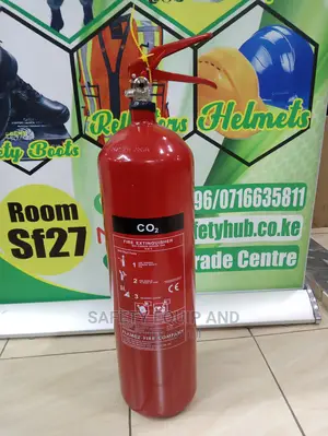 Fire Extinguishers-Best for Industrial Use
