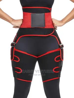 Gym 3 in 1 Waist and Thigh Trainer
