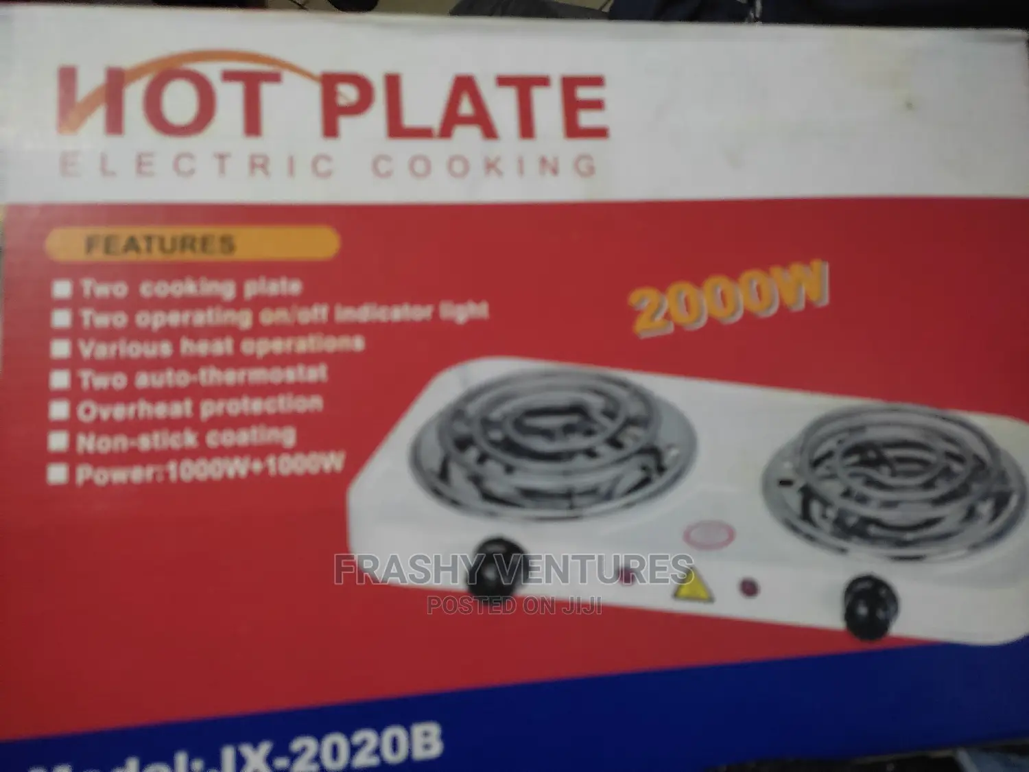 Electric Hot Plate