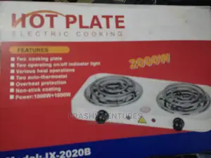 Electric Hot Plate