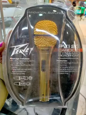 Peavey Wired Microphone