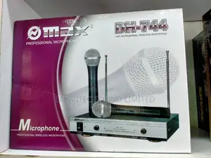 New Wireless Max 744
