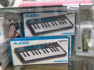 Alexis Midi Keyboard