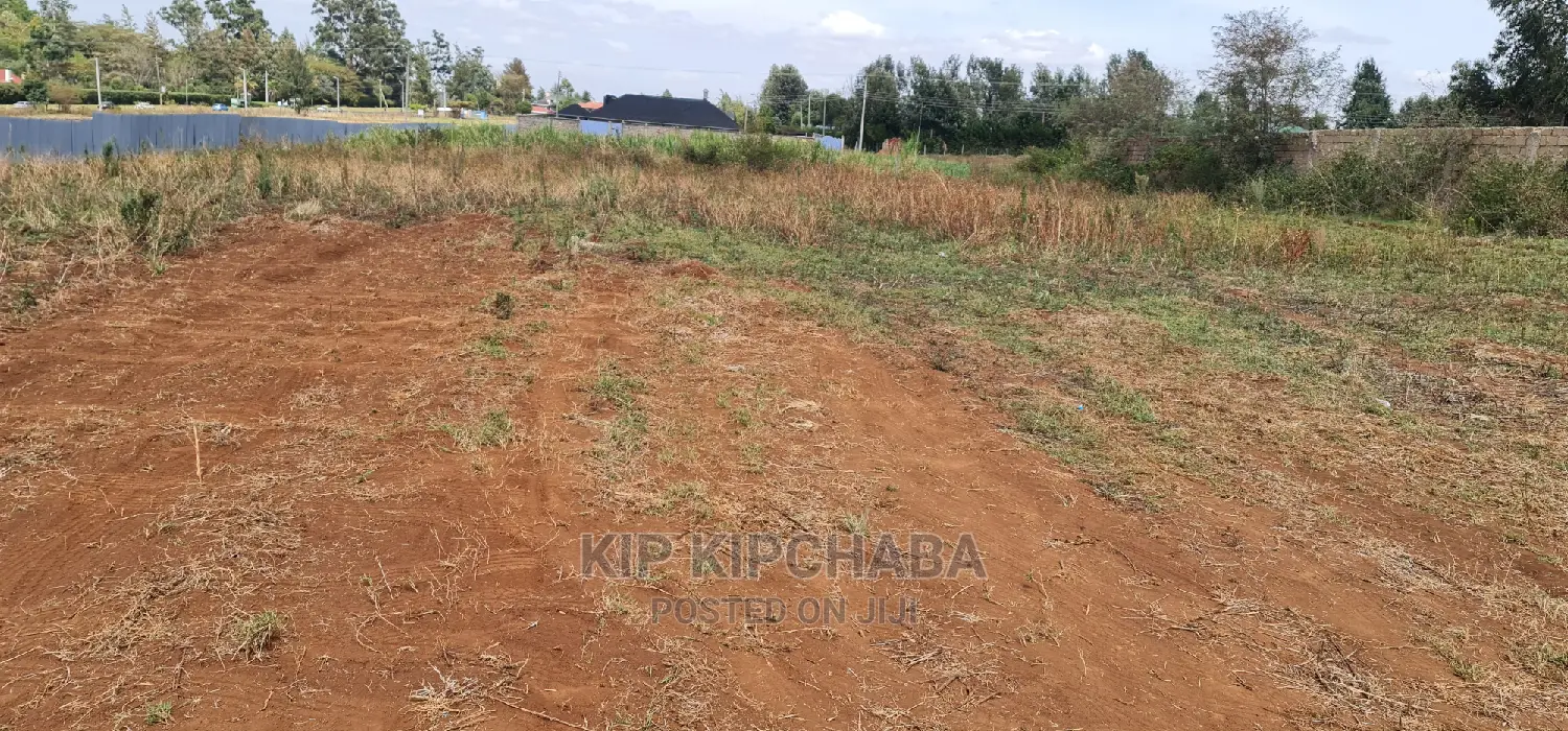 Prime 1⁄4 Plot for Sale in Hillside Eldoret