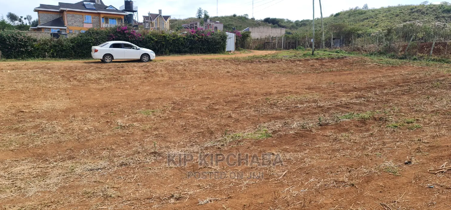 Prime 1⁄4 Plot for Sale in Hillside Eldoret