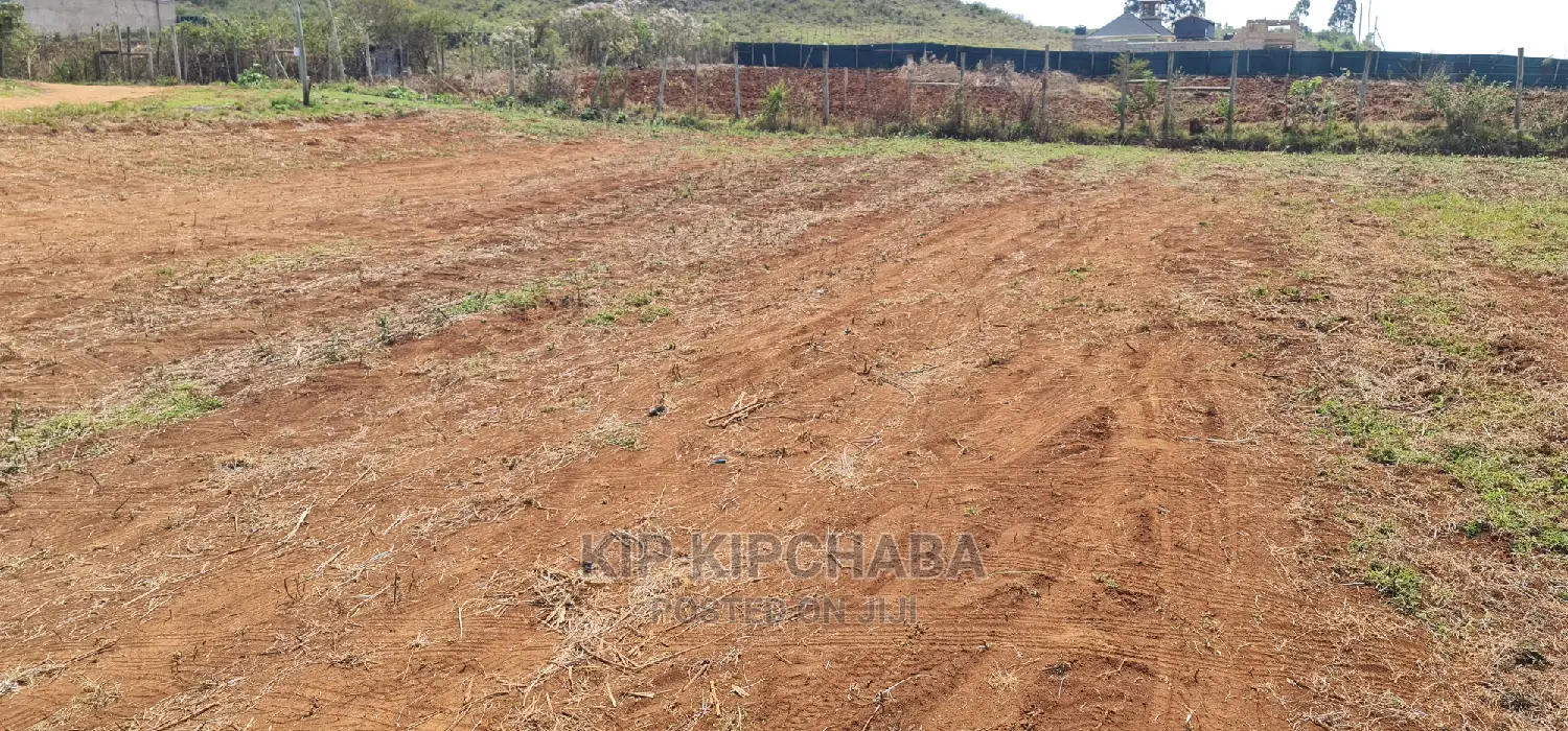 Prime 1⁄4 Plot for Sale in Hillside Eldoret