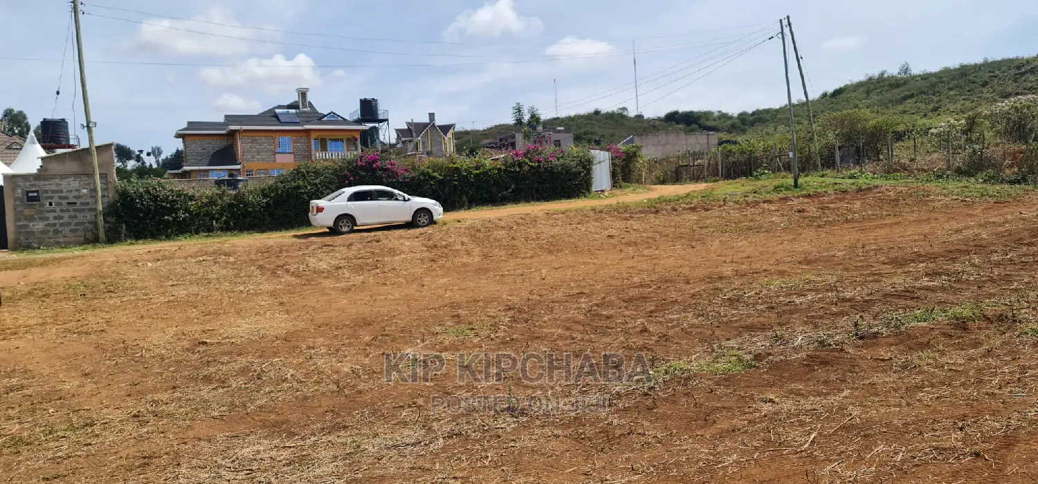 Prime 1⁄4 Plot for Sale in Hillside Eldoret