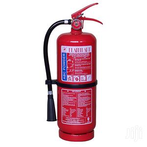Fire Extinguishers Red