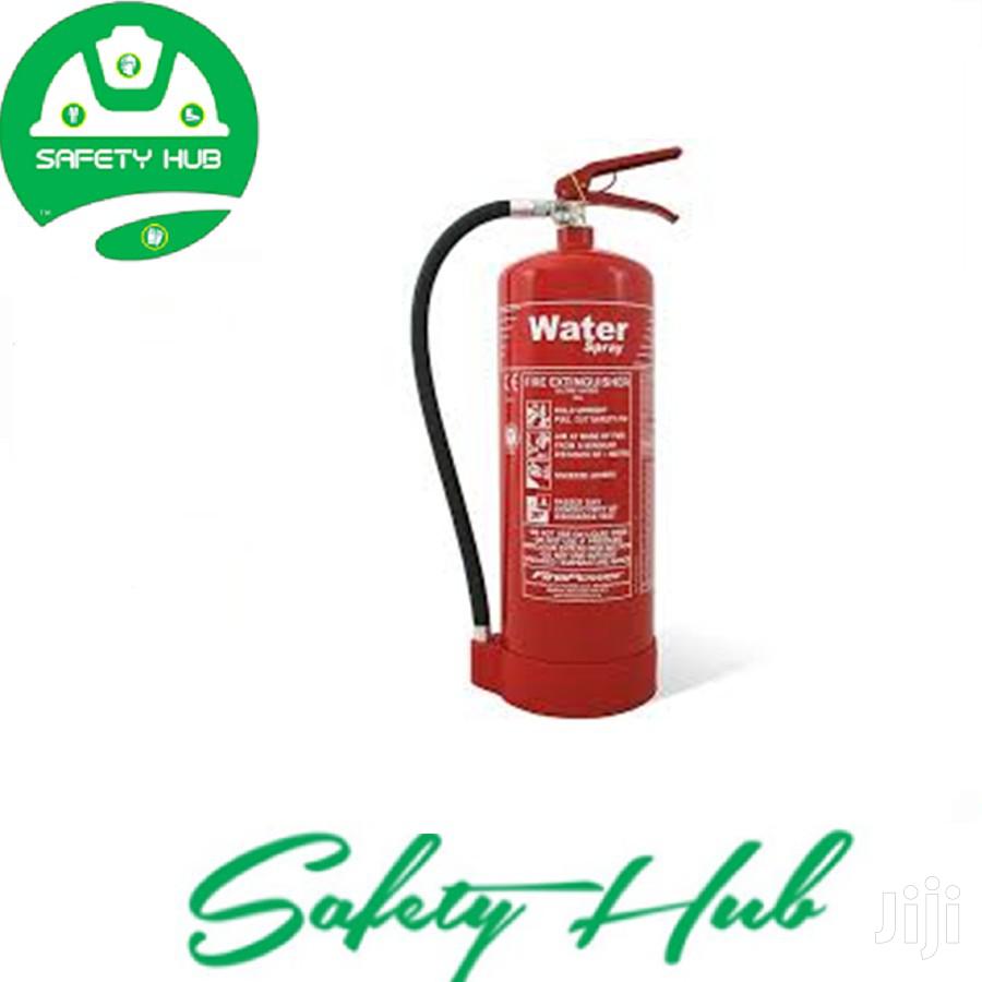 Fire Extinguishers