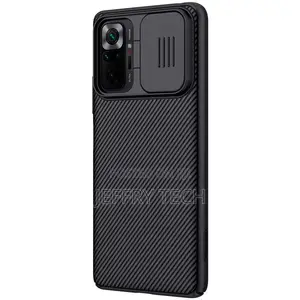 Xiaomi Redmi Note 10 Pro Nillkin Camshield Case