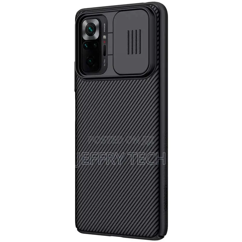 Xiaomi Redmi Note 10 Pro Nillkin Camshield Case