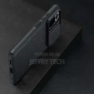 Xiaomi Redmi Note 10 Pro Nillkin Camshield Case