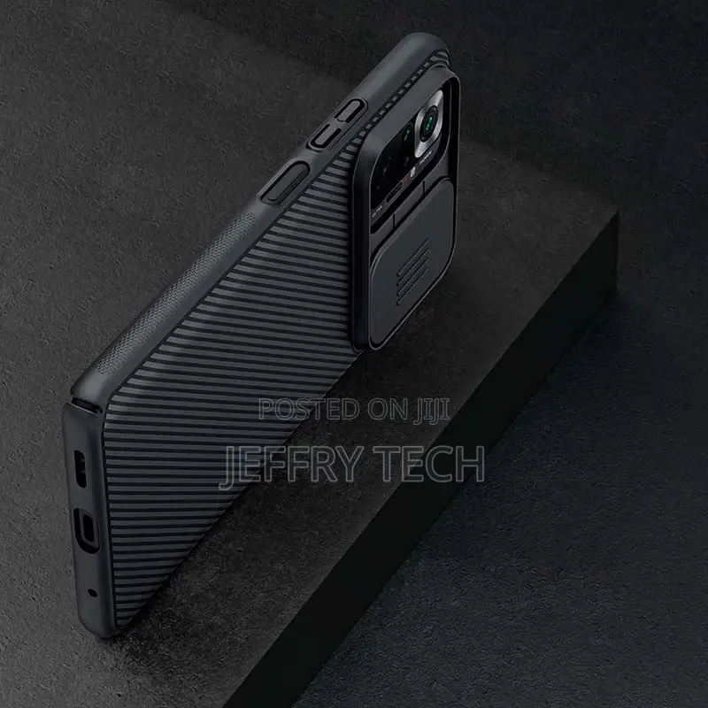Xiaomi Redmi Note 10 Pro Nillkin Camshield Case