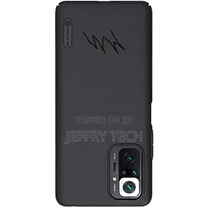 Xiaomi Redmi Note 10 Pro Nillkin Frosted Rubber Case