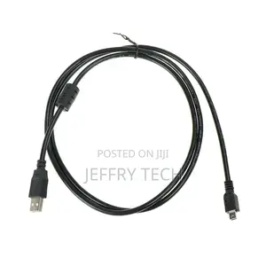 1.5 M Usb Data Sync Lead for Canon Eos 7D 60D 1200D 700D 650
