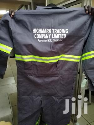 We Make Brand And Supply Industrial Overalls