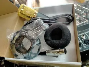 Condenser Studio Microphone