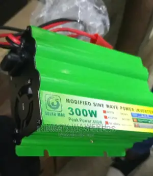 Modified Power Inverter 300w