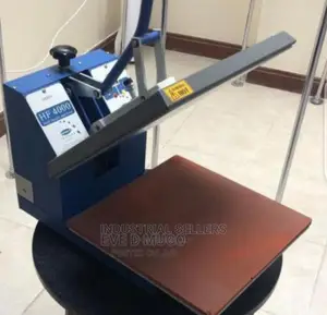 New Deal Flatbed Heatpress Machine
