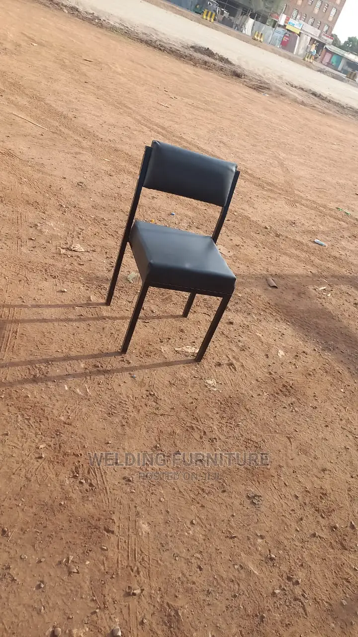 Waiting Chairs