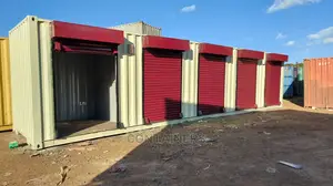 20ft and 40ft Shipping Containers Sale and Fabrication