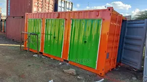 Shipping Containers Customized to Clients Needs