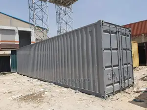 20ft and 40ft Containers Available