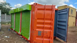 Modern Shipping Containers
