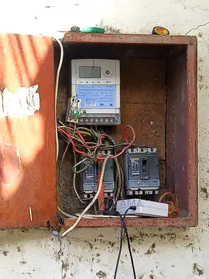 Electrician