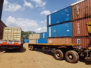 ISO Dry Cargo 20GP Shipping Containers
