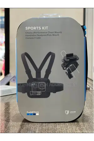 Go Pro Accessories Sports Kit(All Go Pro Camera)