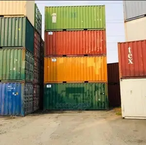 Offering Solution to Your Container Needs Instantly.