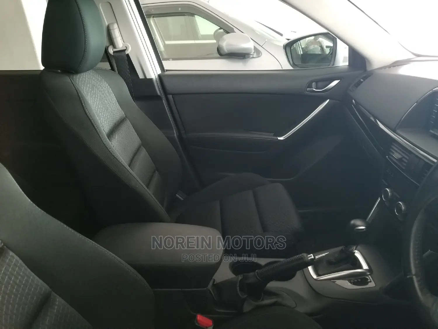 Mazda CX-5 2014 White