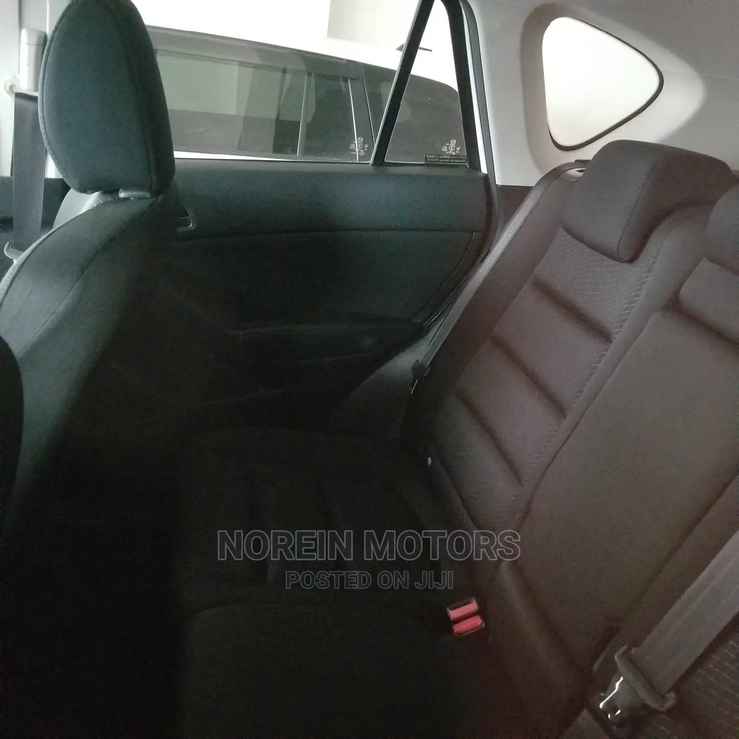 Mazda CX-5 2014 White