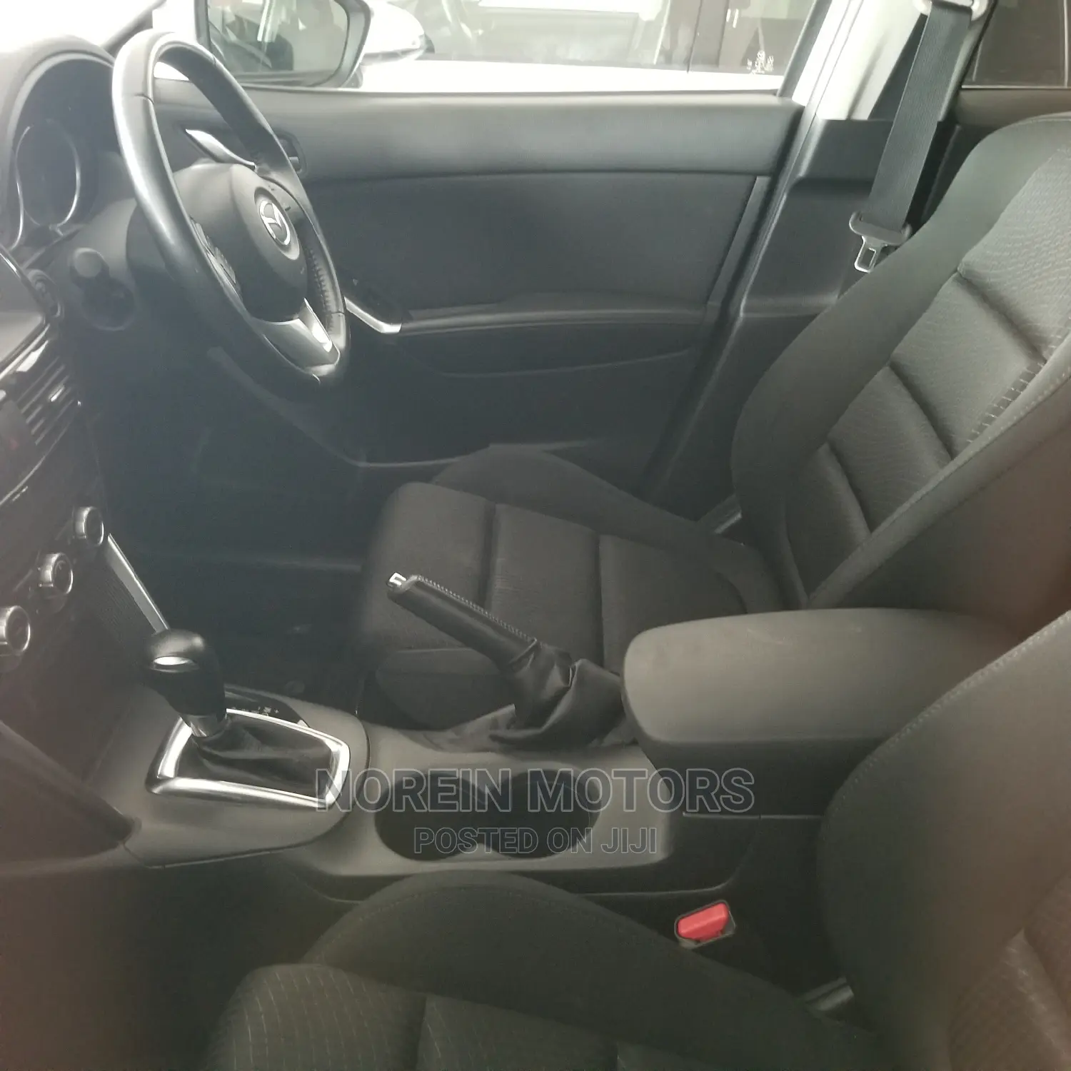Mazda CX-5 2014 White