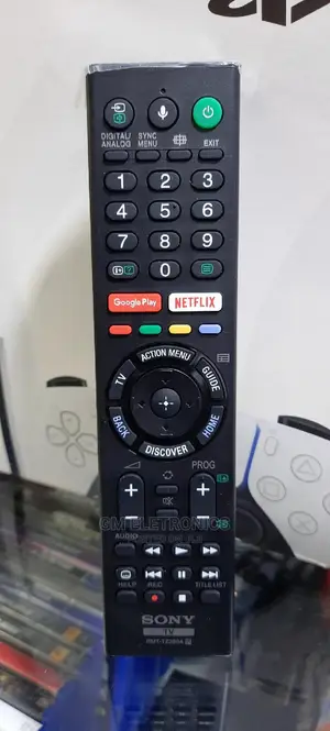 Android Replacement Remote for Sony Tv.