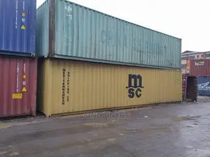Wide Range of 20ft and 40ft Containers Available