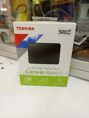 Hard Drive External