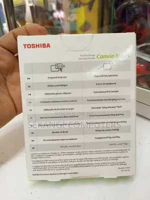 Hard Drive External