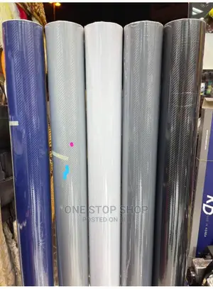 Different Color Car Body Decorative Vinyl Stickers