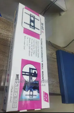 Strong Tv Wall Bracket
