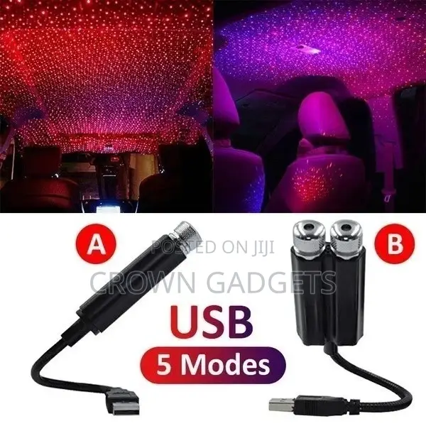Star Light Projector,Usb Powered