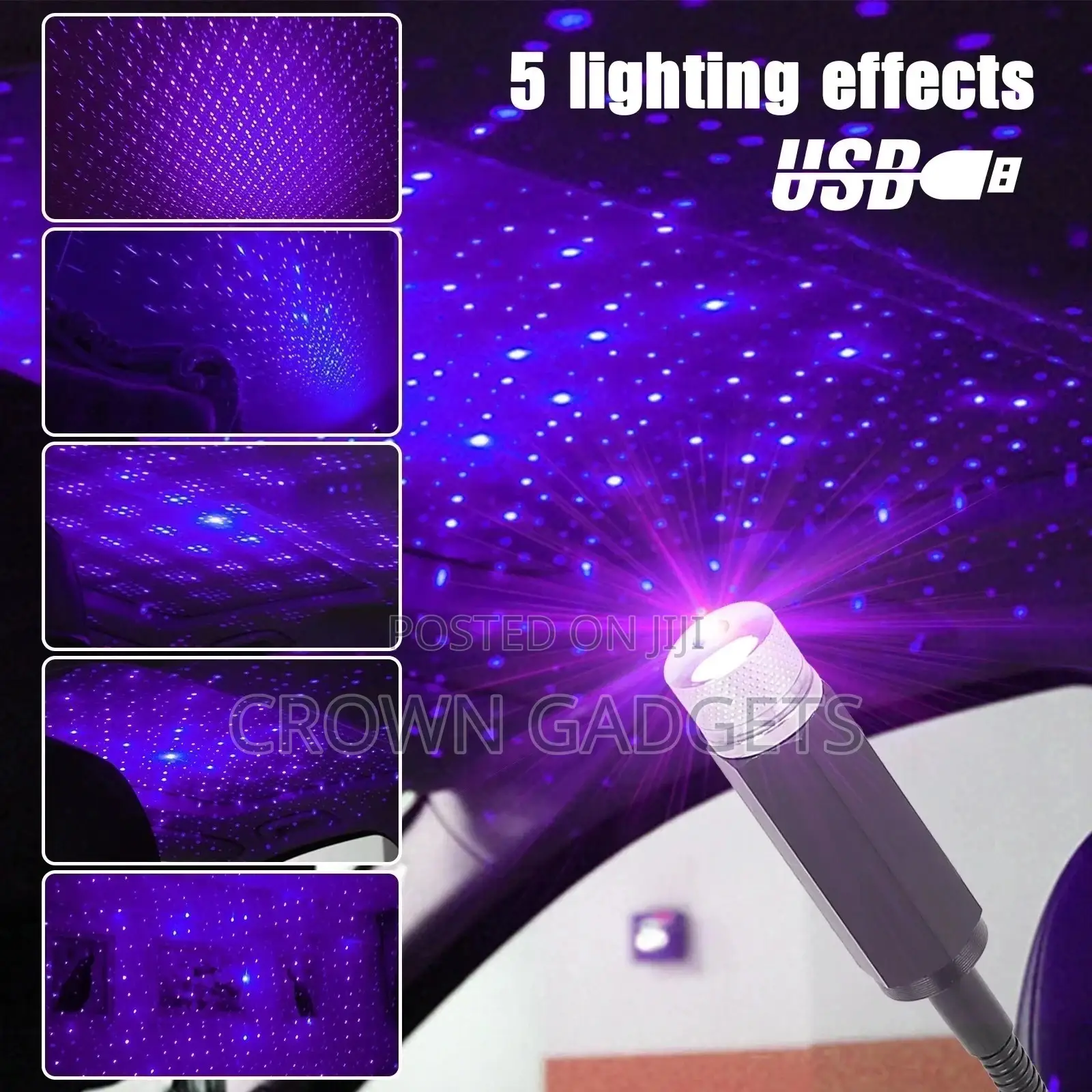 Star Light Projector,Usb Powered