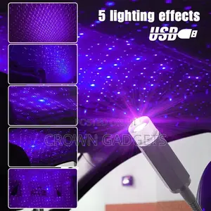Star Light Projector,Usb Powered
