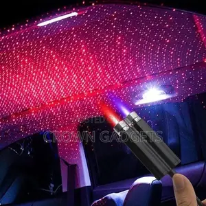 Mini Size Usb Powered Star Light Projector
